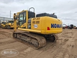 Used Komatsu Excavator for Sale